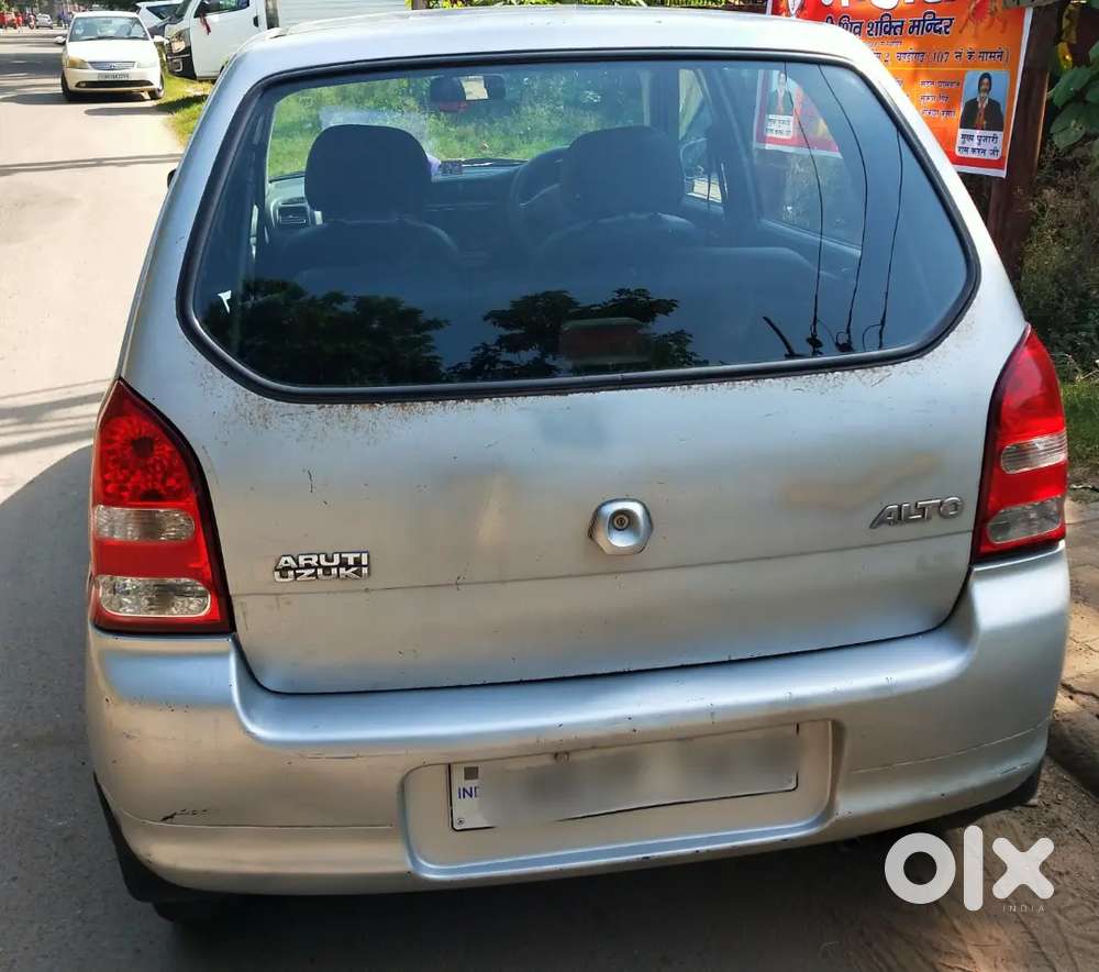 Maruti Suzuki Alto 2006 Lx  Good Condition