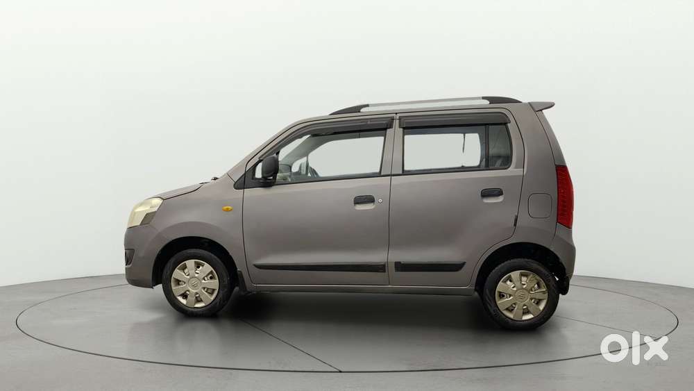 Maruti Suzuki Wagon R 1.0 Lxi, 2015, Petrol