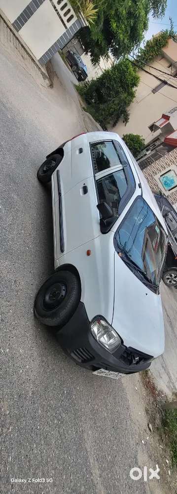 Maruti Suzuki Alto 2012 Green Lxi