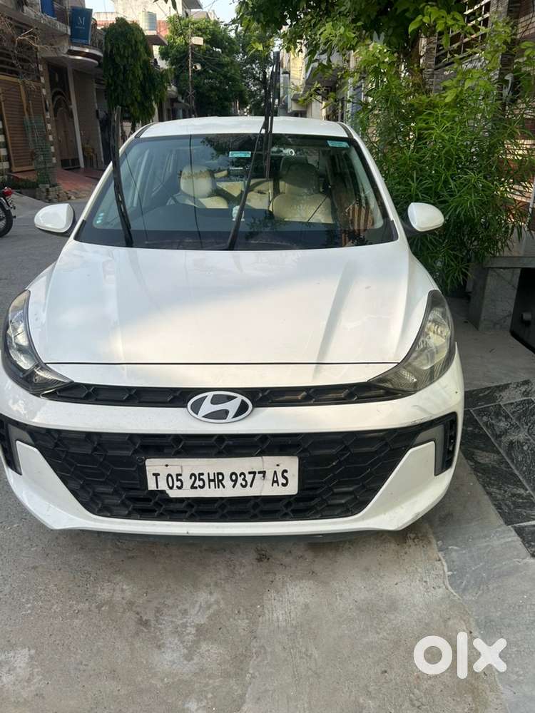 Hyundai Aura 1.2 S Cng 2025