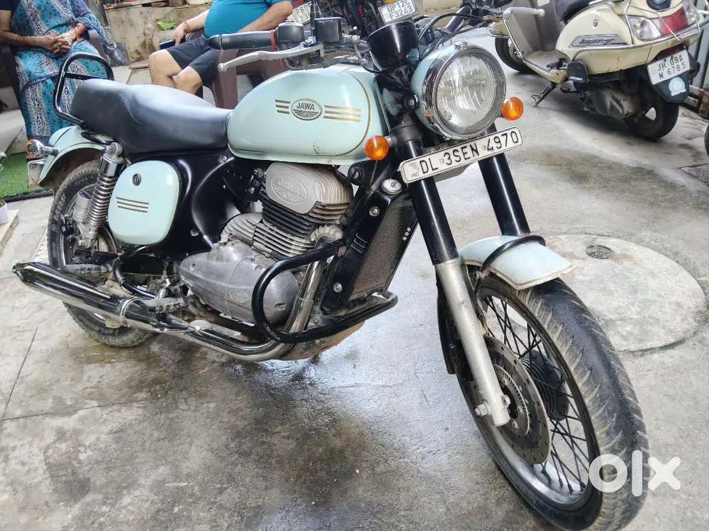 Jawa Classic