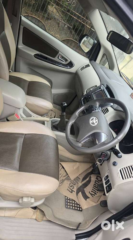 Toyota Innova 2.5 Z Diesel 7 Seater, 2014, Diesel