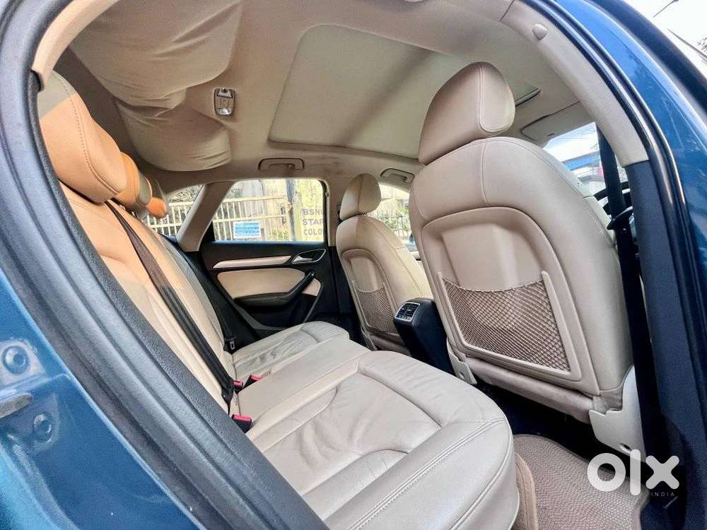Audi Q3, 2018, Diesel
