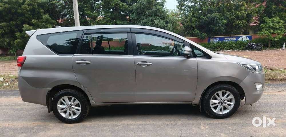 Toyota Innova Crysta 2.8 Gx At, 2019, Diesel