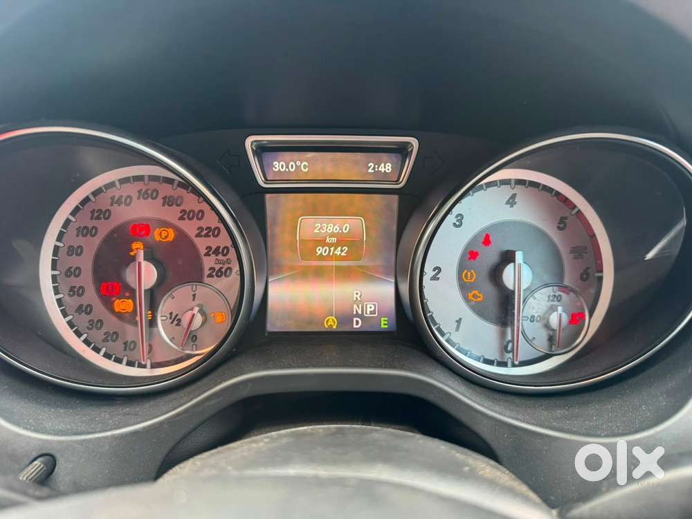 Mercedes-benz C Class 2015 Year