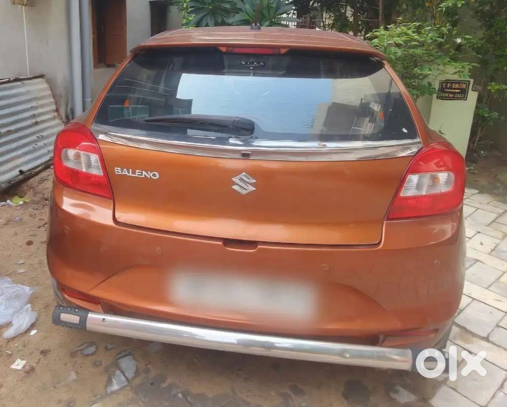 Baleno Rs Delta With 16-17 Kmpl City And 20-22 Kmpl High Way Mileage