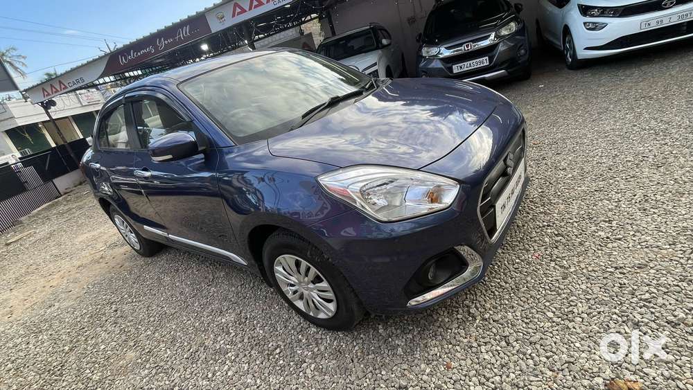 Maruti Suzuki Swift Dzire 1.2 Vxi Bsiv, 2022, Petrol