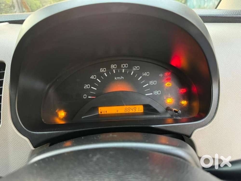 Maruti Suzuki Wagon R