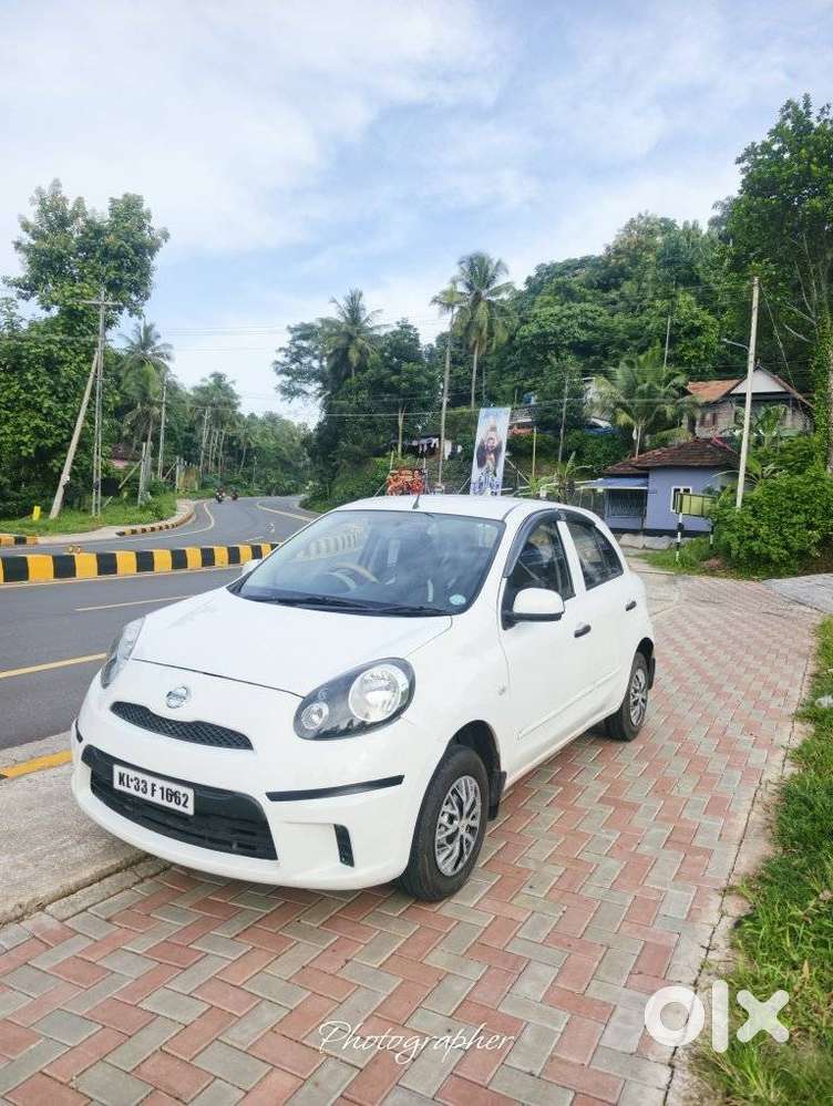 Nissan Micra, 2014, Petrol