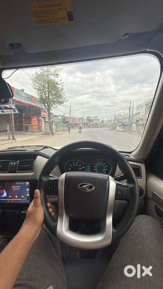 Mahindra Scorpio 2015 Diesel Good Condition