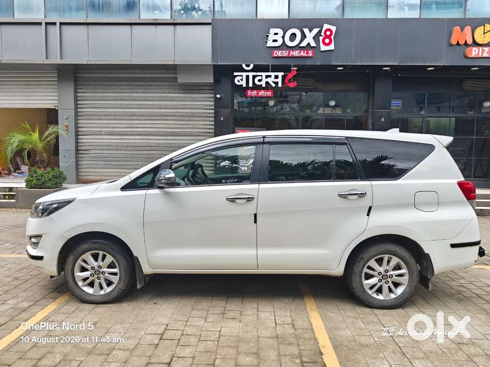 Toyota Innova Crysta, 2017, Diesel