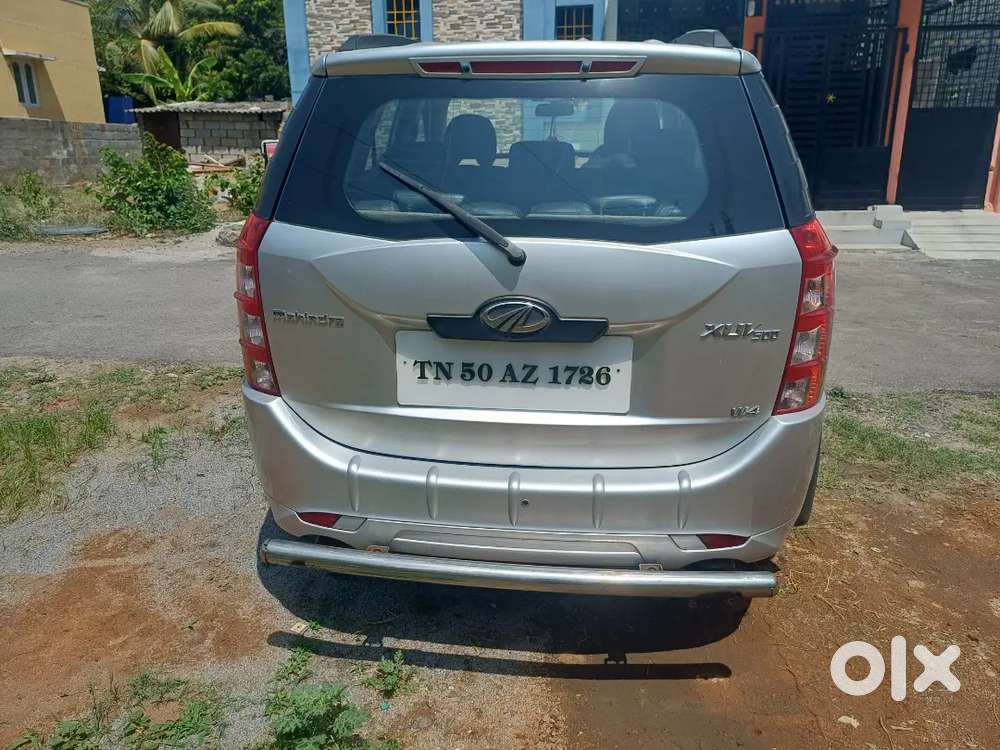Xuv 500 Mahindra Bs4 2015