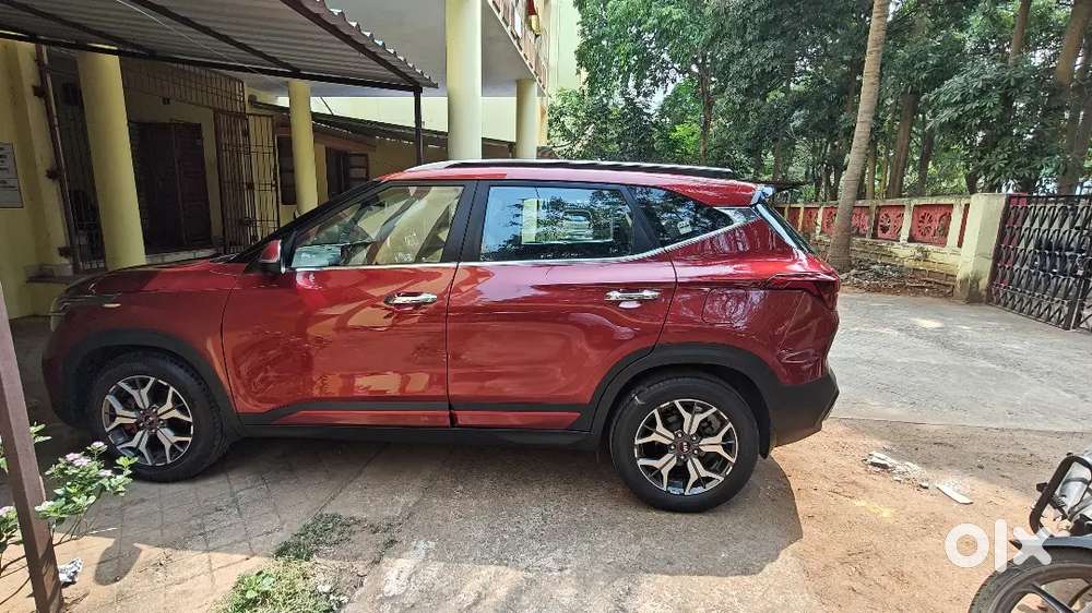 Its Showroom Condition Kia Seltos  Gtx Plus Dct Automatic