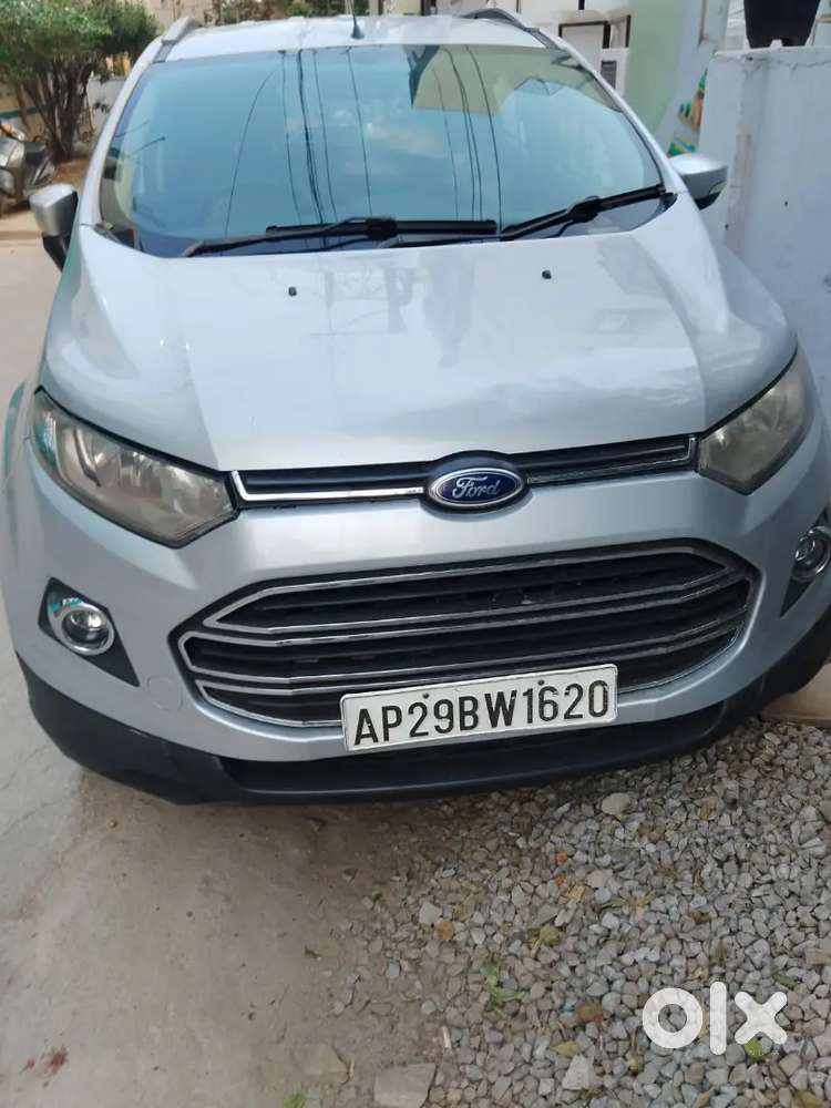 Ford Ecosport 2013 Chilled Ac