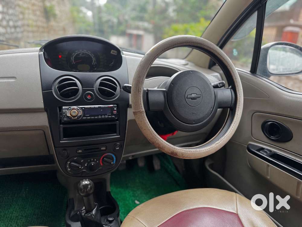 Chevrolet Spark 1.0 Ls, 2015, Petrol