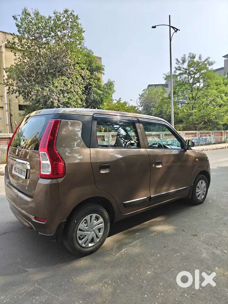 2020 Wagonr Company Cng