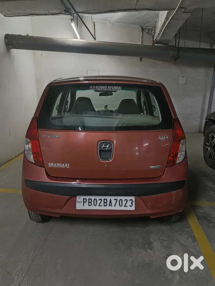 Hyundai I10 2008 Petrol Well Maintained Valid Till 2029
