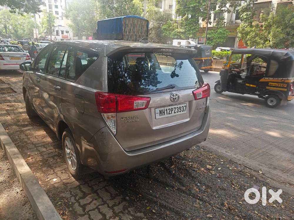 Toyota Innova Crysta 2018 At