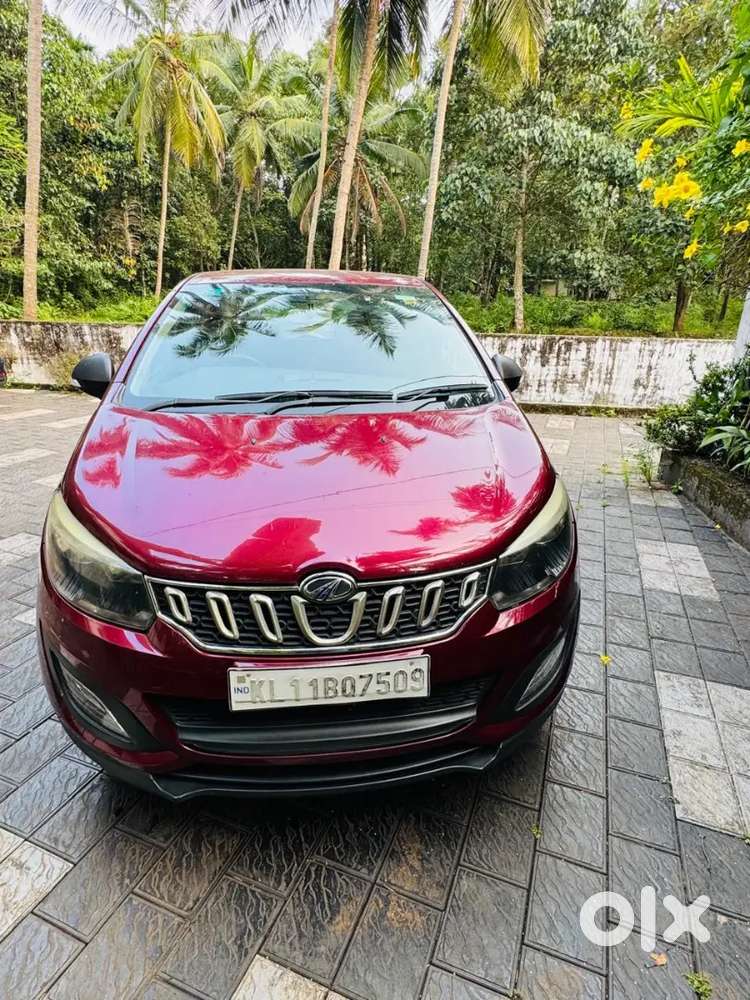 Mahindra Marazzo 2019