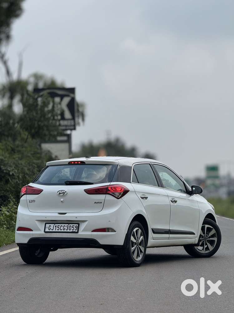 Hyundai I20 1.4 Asta (o) Crdi, 2017, Diesel