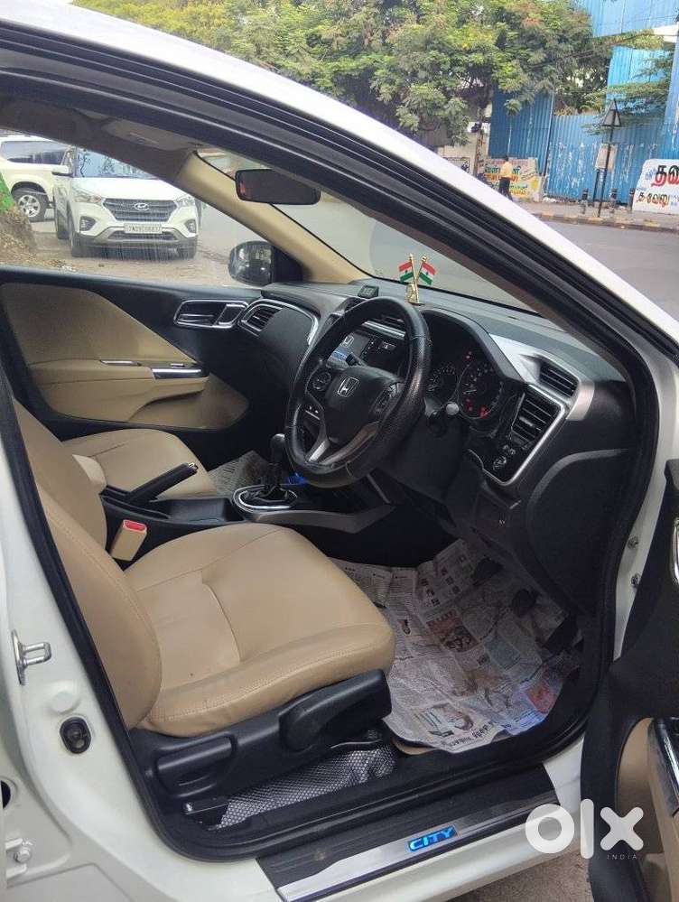 Honda City V Mt Exclusive, 2021, Petrol