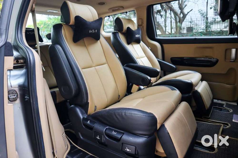 Kia Carnival Limousine, 2021, Diesel
