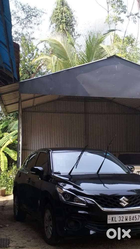 Maruti Baleno Petrol Manual 2020 Year