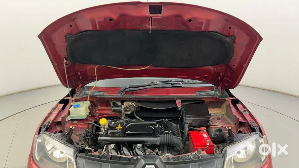Renault Kwid 1.0 Rxl, 2017, Petrol