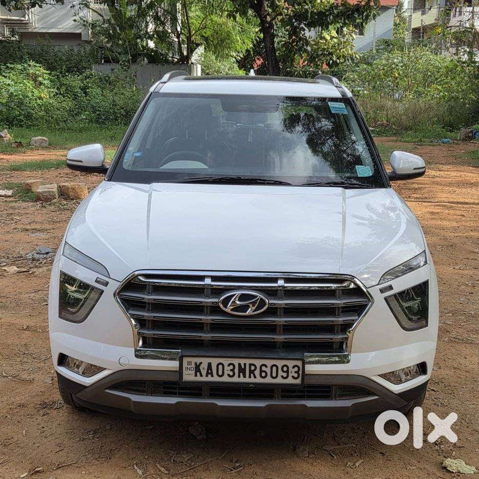 Hyundai Creta Sx 1.5 Diesel, 2023, Diesel