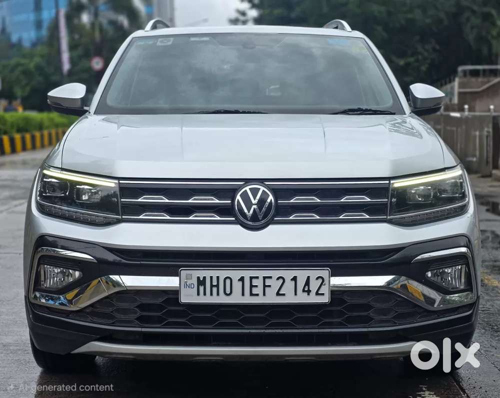 Volkswagen Taigun 1.0 Tsi Topline, 2023, Petrol