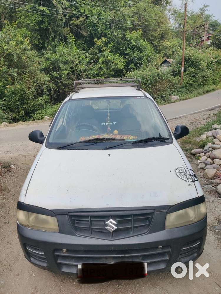 Maruti Suzuki Alto 2011 Petrol