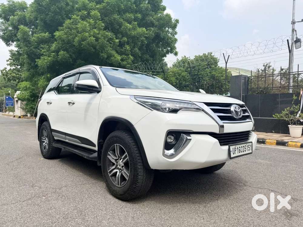 Toyota Fortuner 4x2 At 2.8 Diesel, 2019, Diesel
