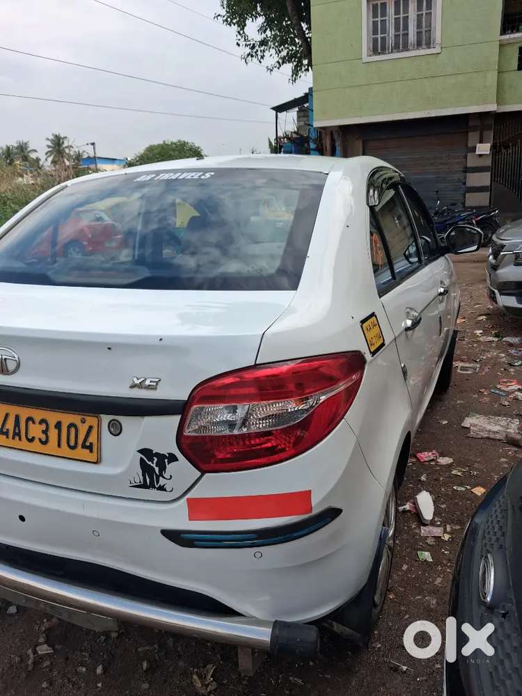 Tata Zest Diesel 2020