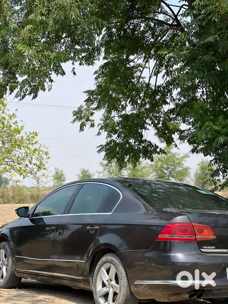 Volkswagen Passat Diesel 2014