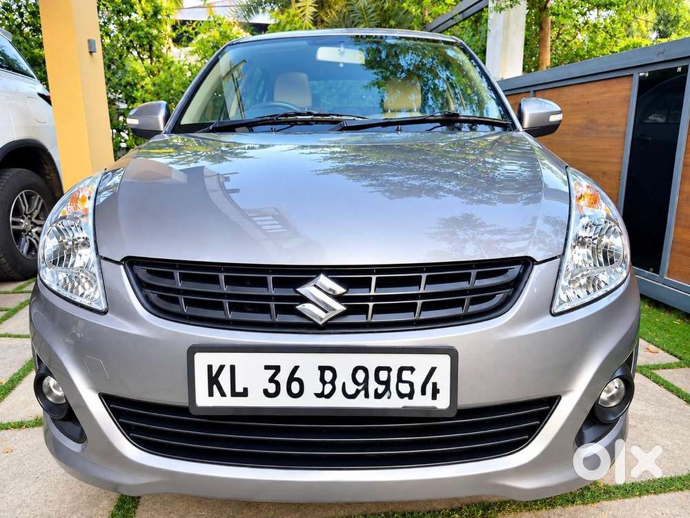 Maruti Suzuki Swift Dzire 1.3 Zxi, 2014, Petrol