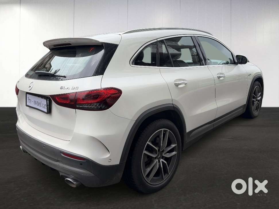 Mercedes-benz Amg Gla35 4matic [ ], 2021, Petrol