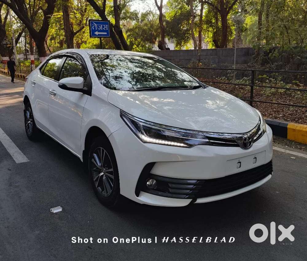 Toyota Corolla Altis Vl, 2018, Petrol