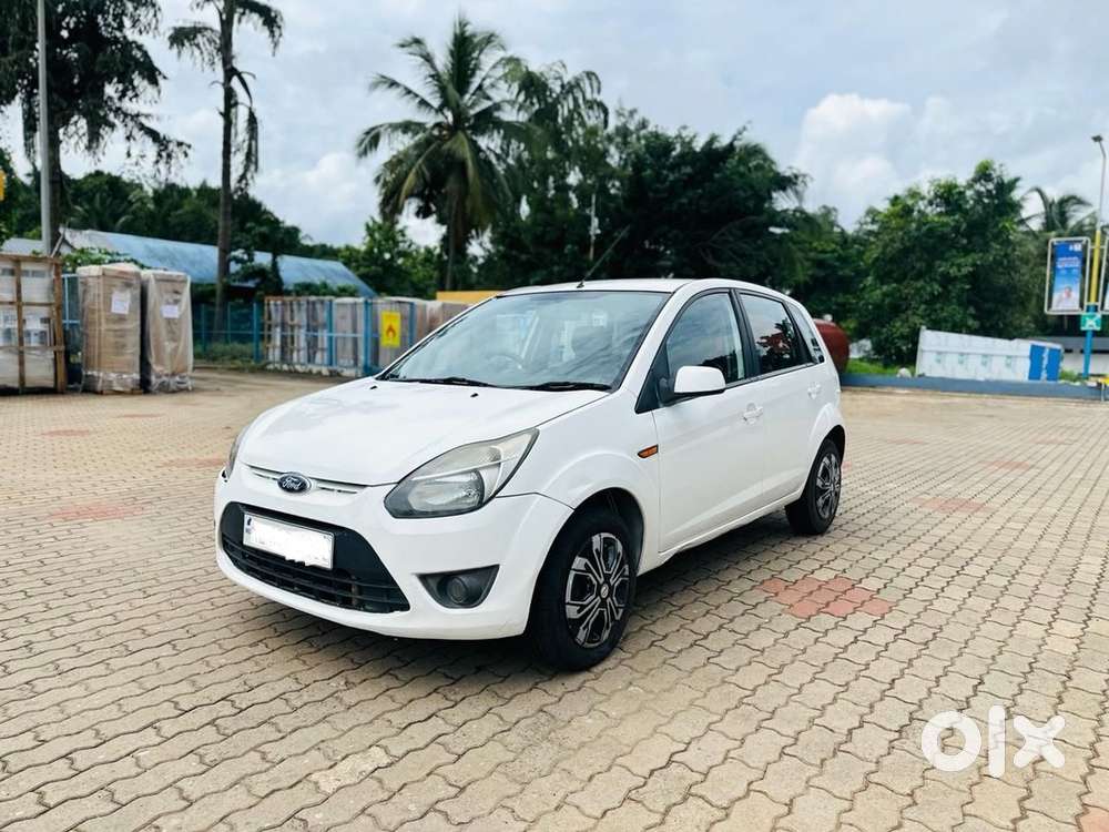 Ford Figo Diesel 2011 Car