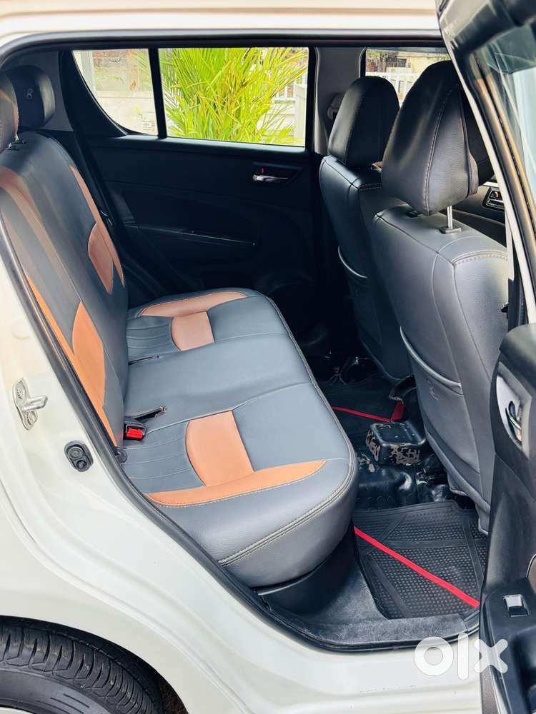 Maruti Suzuki Swift Vxi Optional, 2017, Petrol