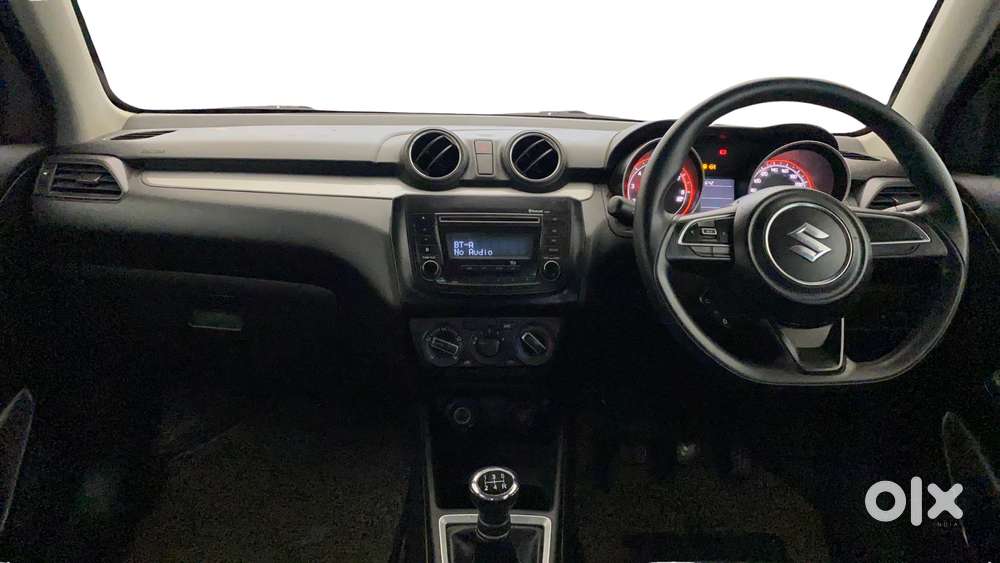 Maruti Suzuki Swift Vxi, 2018, Petrol