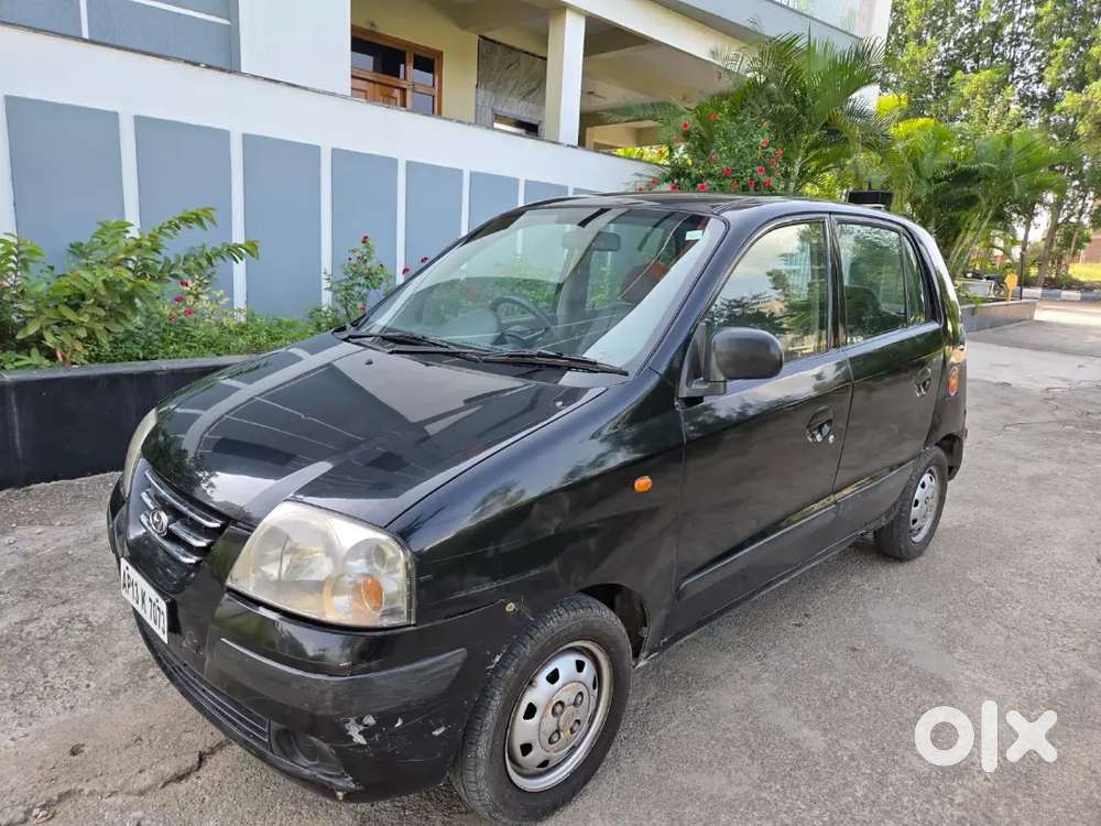 Hyundai Santro Xing Xo Fully Loaded