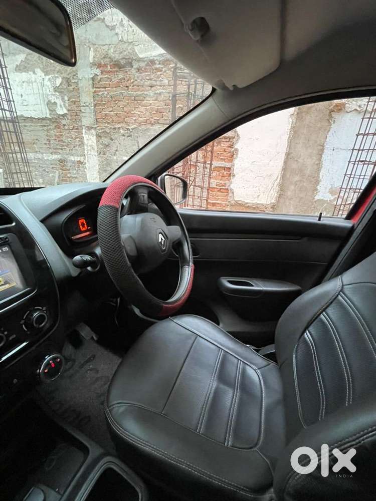 Renault Kwid 2018 Petrol 23000 Km Driven