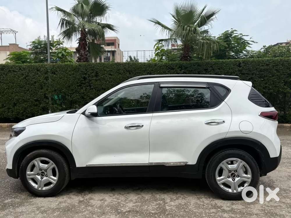 Kia Sonet 1.5 Gtx Plus Diesel At Dt, 2021, Diesel
