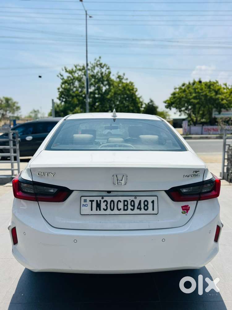 Honda City V At I-vtec, 2022, Petrol
