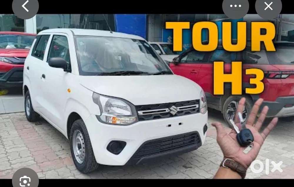 Maruti Suzuki Wagon R Flex Fuel 2024 Cng & Hybrids Good Condition