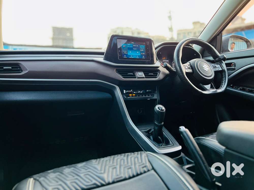 Maruti Suzuki Brezza, 2025, Cng & Hybrids