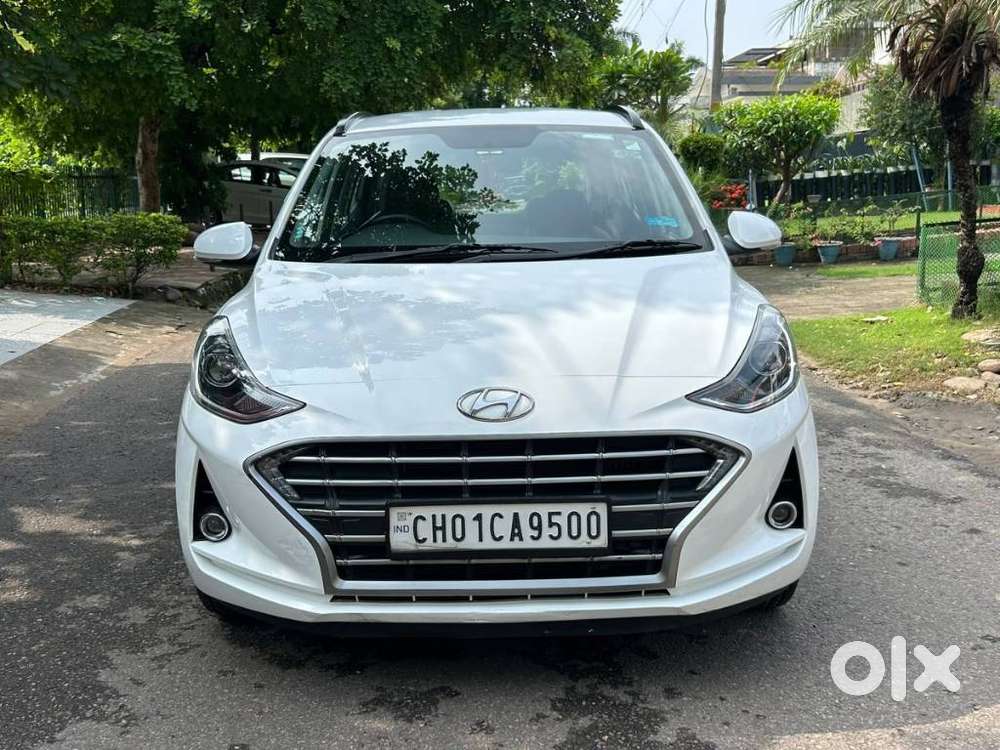 Hyundai Grand I10 Nios Sportz Diesel At, 2020, Diesel