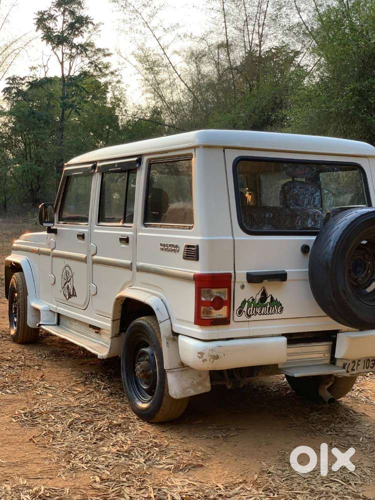 Well Maintained Mahindra Bolero 2011 Model