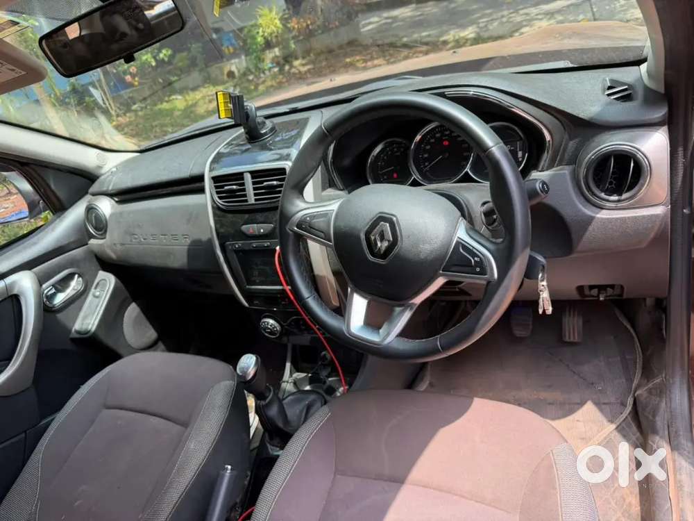 2021 Renault Duster (top Model) – Single Owner  Low Km  Excellent