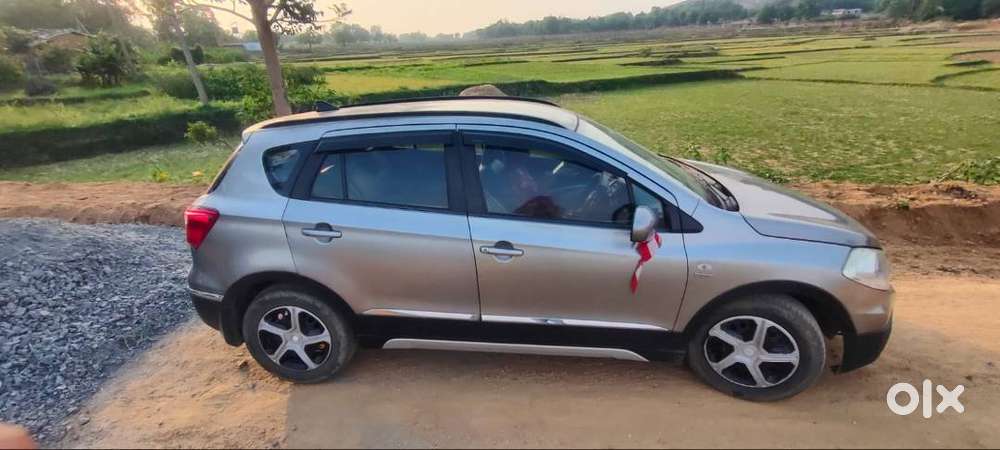 Maruti Suzuki S Cross 2017 Diesel Well Maintained